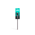 TRADEFORCE - Punta per muratura attacco SDS-Plus 6*160/110mm 40Cr 2 taglienti
