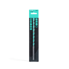 TRADEFORCE - Punta multimateriale codolo cilindrico 8*200 40Cr 2 taglienti