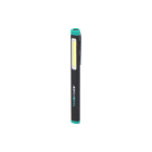 TRADEFORCE - Torcia led alluminio con forte calamita 300 lumens 50 mt  batteria al litio