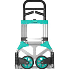 TRADEFORCE - CARRELLO PIEGH IN ALLUMINIO 200 KG