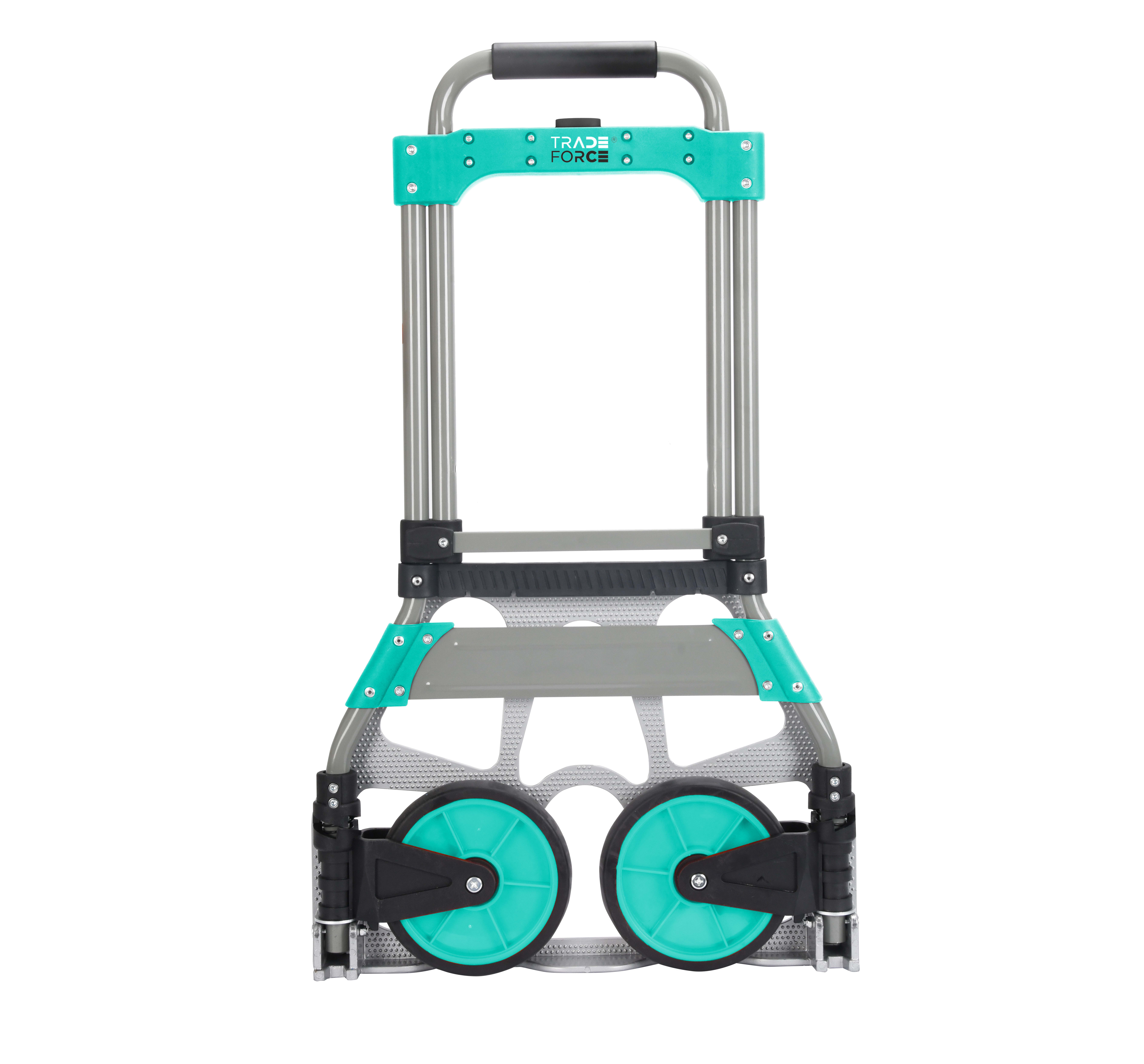 TRADEFORCE - CARRELLO PIEGH IN ACCIAIO 100 KG
