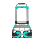 TRADEFORCE - CARRELLO PIEGH IN ACCIAIO 100 KG