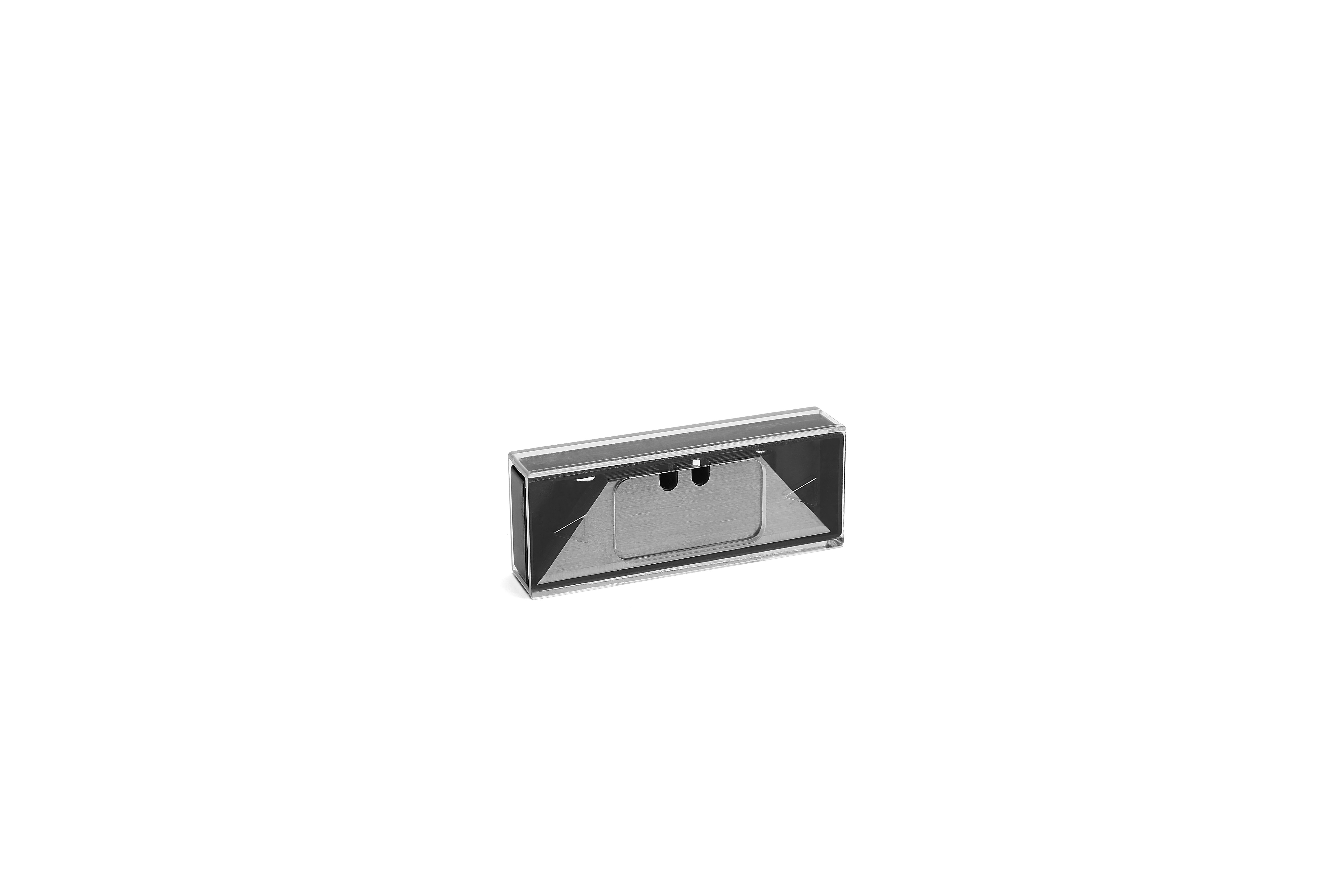 TRADEFORCE - Lame trapeziodali 10 pezzi 65 mm