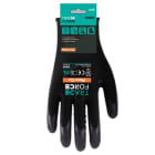 TRADEFORCE - Guanti antitaglio force cut 15 grammi nero taglia 11