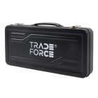 TRADEFORCE - Set chiavi a bussola 48 pz attacco 3/8"
