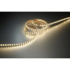 TRADEFORCE - Striscia led da cantiere ip65 25 metri 230 v trasparente reistente all'acqua no spina inclusa