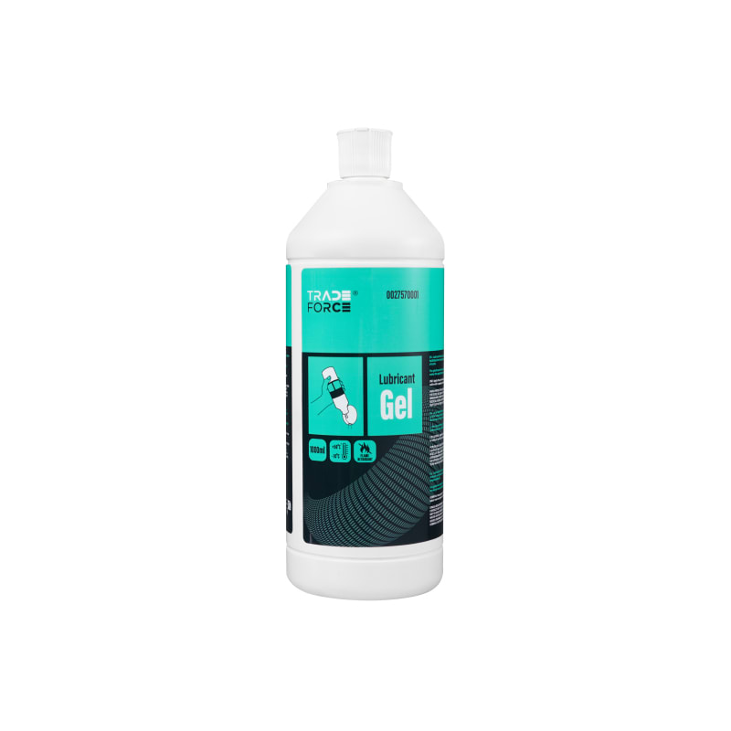 TRADEFORCE - Gel Lubrificante Per Cavi 1 Litro