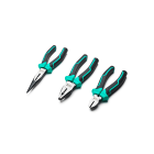 TRADEFORCE - Set 3 pinze impugnatura bimateriale
