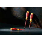 TRADEFORCE - Giravite slim croce ph 2 x 100 isolato 1000 volts vde