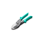 TRADEFORCE - Taglia tubi i per plastica da 17 a 20 mm con lama in acciaio inossidabile