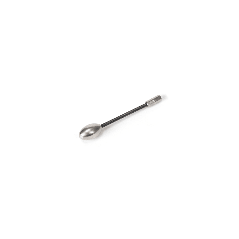 TRADEFORCE - Testa Guida superlarga Flessibile per Sonda Larga Ø 13 mm, M5