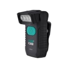 TRADEFORCE - LAMP CLIP 4W 800MAH RIC 350LM IP65 IK07