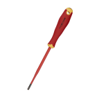 TRADEFORCE - Cacciavite isolato con punta Torx T25, lunghezza 125 mm – Design sottile E-slim con isolamento iniettato