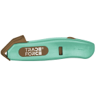 TRADEFORCE - Spelacavi a lama retrattile diametro 4 mm 28 mm ecosostenibile