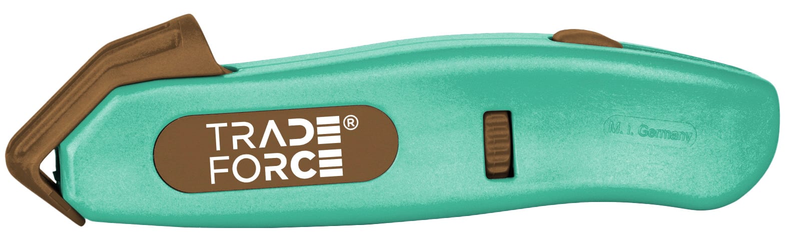 TRADEFORCE - Spelacavi a lama retrattile diametro 4 mm 28 mm ecosostenibile 0001630001