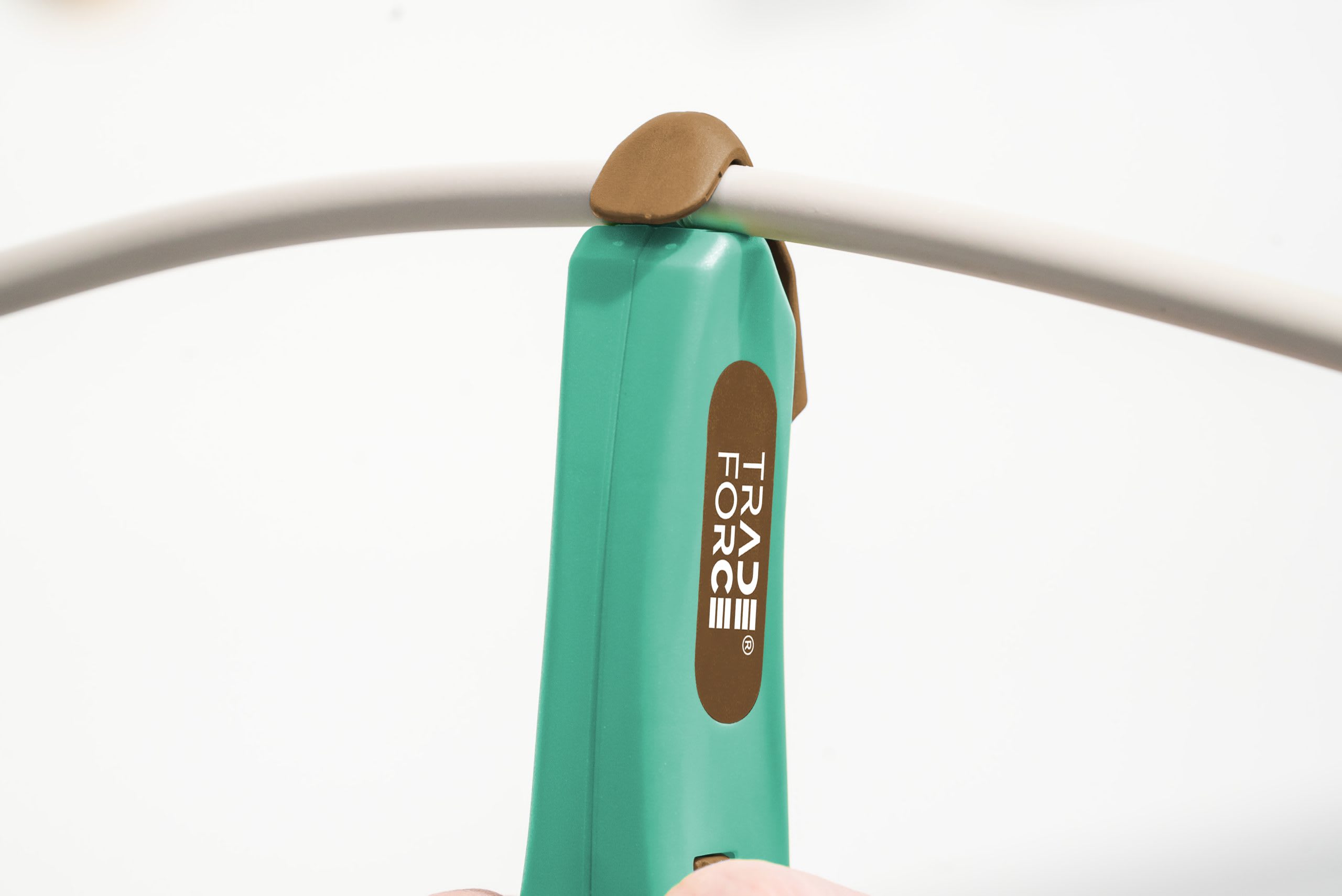 TRADEFORCE - Spelacavi multiuso per cavo pvc diametro 4 mm 25 mm ecosostenibile