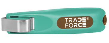TRADEFORCE - Spellacavi per cavi tondi diamentro 4 mm 16 mm con sicurezza ecosostenibile