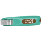 TRADEFORCE - Spellacavi per cavi tondi diamentro 4 mm 16 mm con sicurezza ecosostenibile