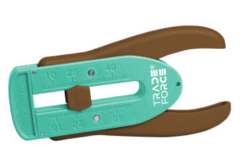 TRADEFORCE - Spela fili di precisione per ovc ptfe teflon isolamento kynar da 0,8 mm a 0,8 mm 0021090010