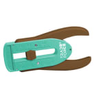 TRADEFORCE - Spela fili di precisione per ovc ptfe teflon isolamento kynar da 0,8 mm a 0,8 mm