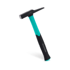 TRADEFORCE - Martello da elettricista 18mm con manico in fibra di vetro