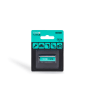 TRADEFORCE - CR123A LITHIUM BATTERIA, 3V 1 PZ