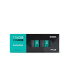 TRADEFORCE - Batterie alcaline 6LR61 9V conf. 10 pz, in scatola di carta (1)