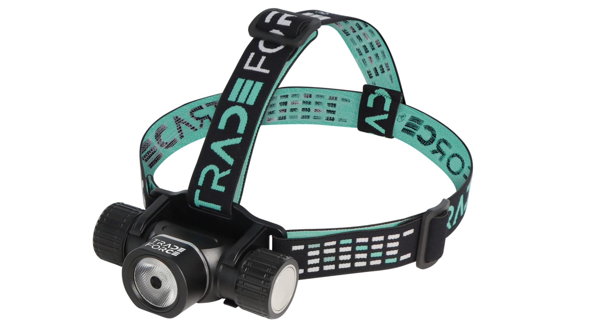 TRADEFORCE - FARO LED 2000LM 200M  4000MAH  LI-RIC