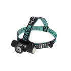 TRADEFORCE - FARO LED 2000LM 200M 4000MAH LI-RIC