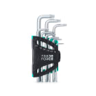 TRADEFORCE - Set chiavi Torx lunghe 9 pz