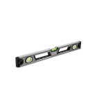 TRADEFORCE - Livella magnetica 3 bolle alluminio 600 mm