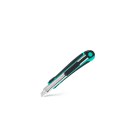 TRADEFORCE - Cutter lama retrattile 9 mm