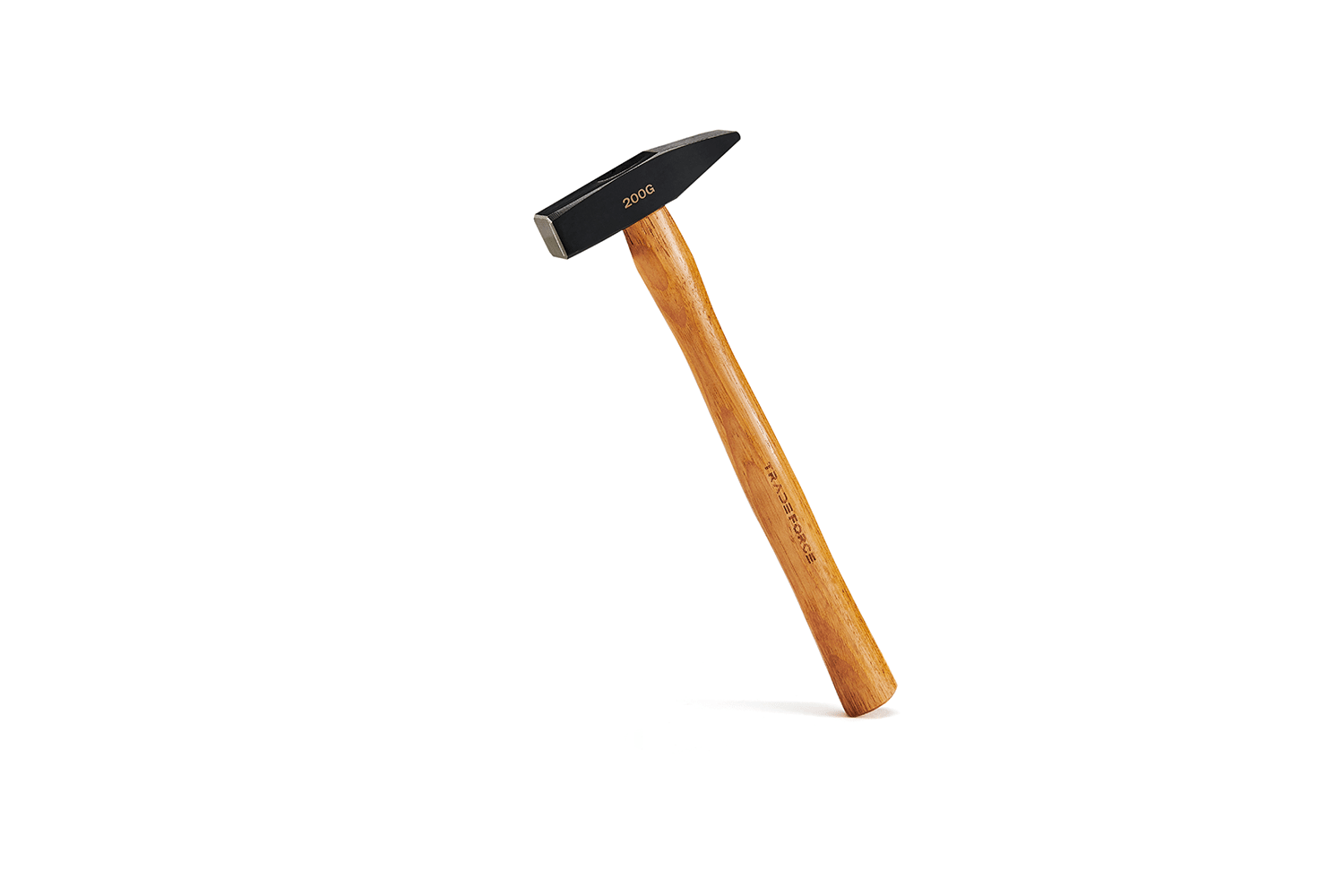 TRADEFORCE - Martello tedesco manico legno 400 grammi
