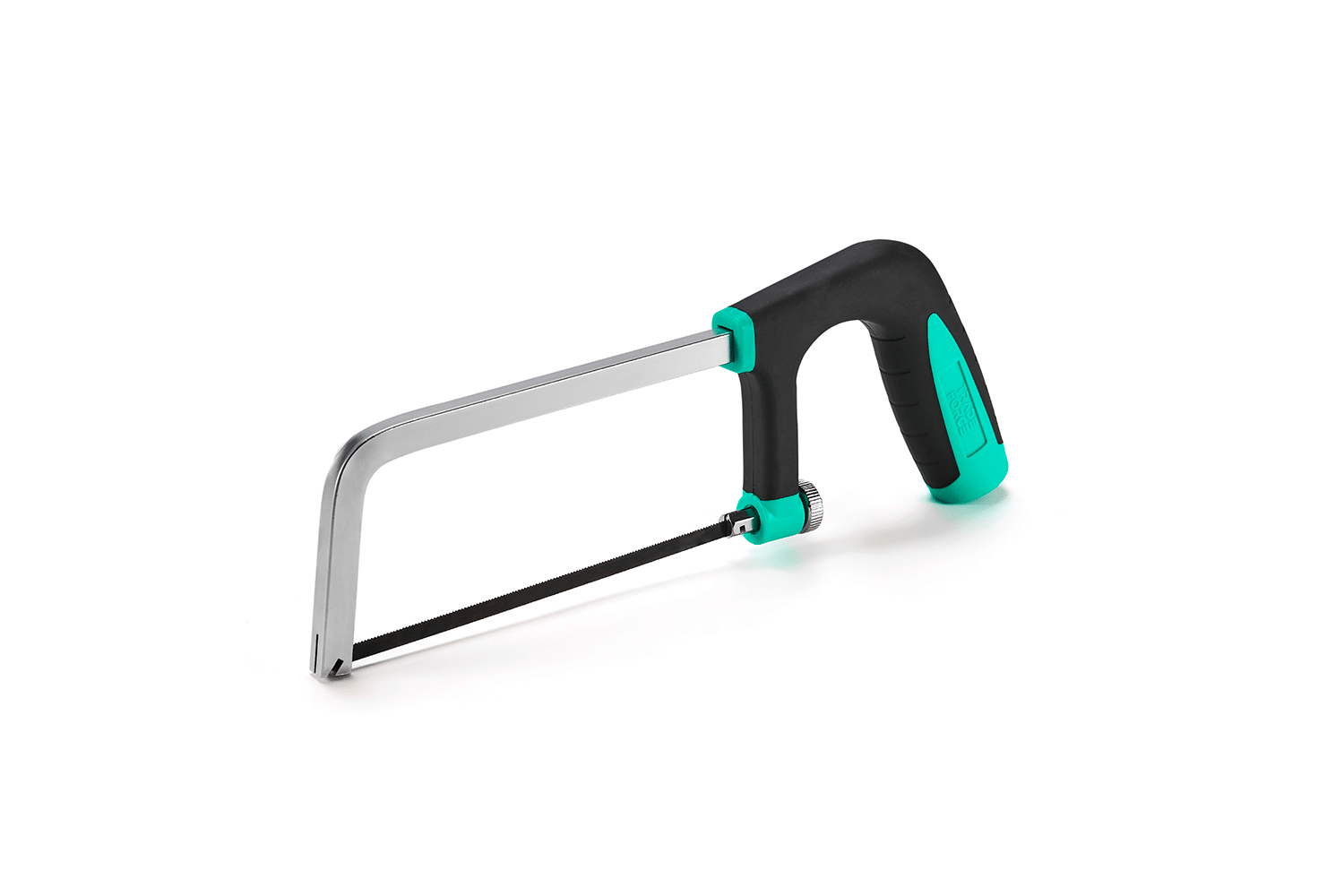 TRADEFORCE - Mini seghetto da ferro ad arco 152 mm