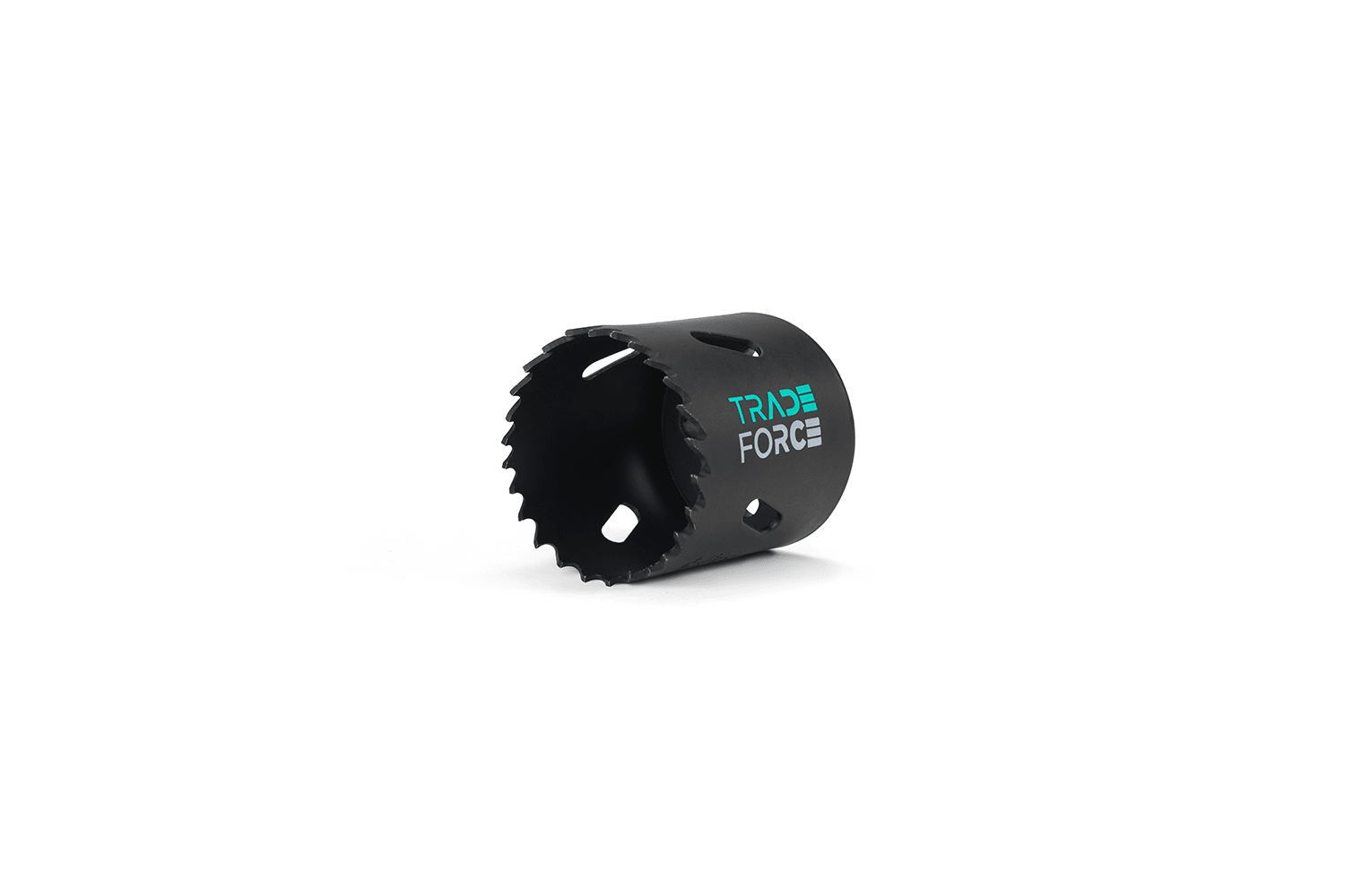 TRADEFORCE - Sega tazza hss bimetallicaallica 44 mm, profondita' 44 mm