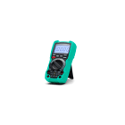 TRADEFORCE - Multimetro Digitale Cat Iv 600 V Cat Iii 1000 V Rms Vfd Ip67 Con Custodia