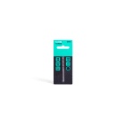 TRADEFORCE - Punta per metallo hss 3 mm