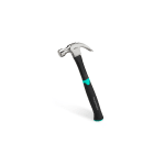 TRADEFORCE - Martello carpentiere 450g in fibra di vetro