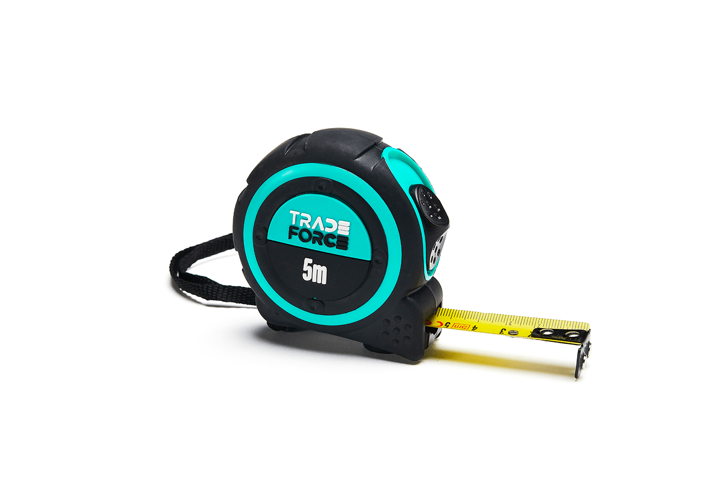 TRADEFORCE - Flessometro 5 mt x 19 mm