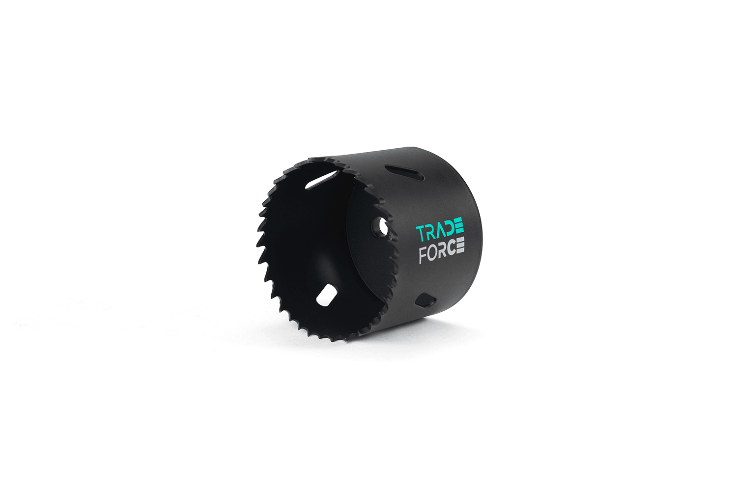 TRADEFORCE - Sega tazza hss bimettalica 51 mm, profondita 44 mm