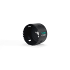 TRADEFORCE - Sega tazza hss bimettalica 68 mm, profondita 44 mm