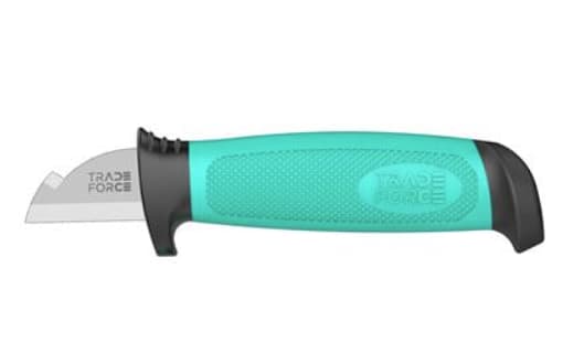 TRADEFORCE - COLTELLO SPELAFILI 35 X 150 MM