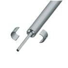 UNEX APARELLAJE ELECTRICO - Prolungazioni colonna Unex diam.50, 1m. in Alluminio
