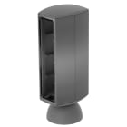 UNEX APARELLAJE ELECTRICO - Torretta 8 meccanismi Unex 80mm in U24X