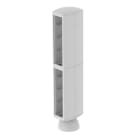 UNEX APARELLAJE ELECTRICO - Torretta Unex 80mm in U24X