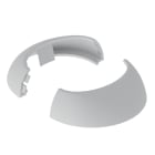 UNEX APARELLAJE ELECTRICO - Base pavimento/soffitto Unex 50x88 grigio RAL7035 in U24X