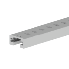 UNEX APARELLAJE ELECTRICO - Profilato isolante Unex 25x50x2000 in U48X