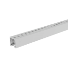 UNEX APARELLAJE ELECTRICO - Profilato isolante Unex 50x50x2000 in U48X