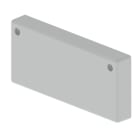 UNEX APARELLAJE ELECTRICO - Coperchio finale Unex 60x150 in U23X