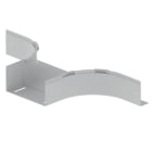UNEX APARELLAJE ELECTRICO - Derivazione T Unex grigio RAL7035 100x200 U23X